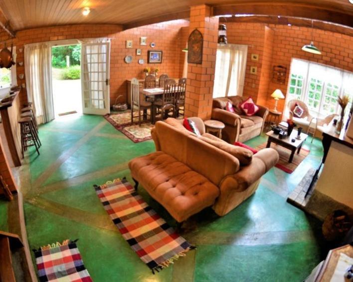 Inn Das Montanhas Monte Verde (Minas Gerais)