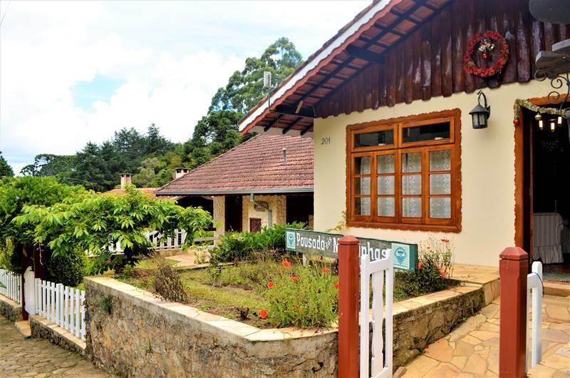 Inn Das Montanhas