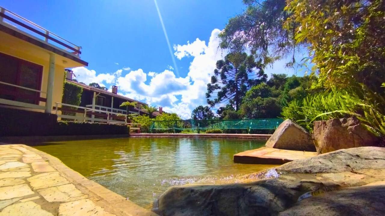 Das Montanhas Inn Monte Verde (Minas Gerais)