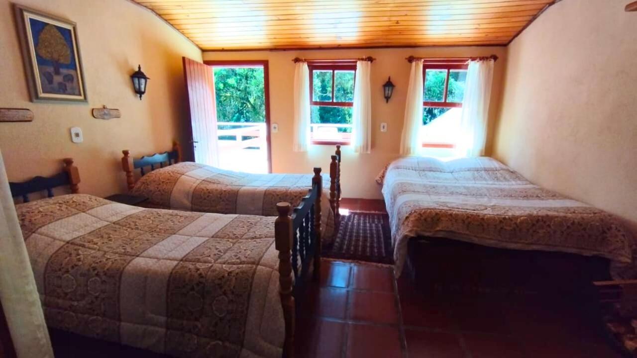 Inn Das Montanhas 2*