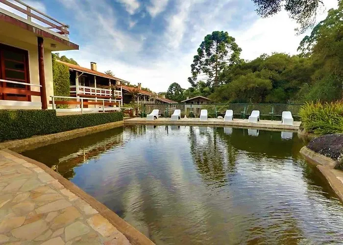 Pousada Das Montanhas