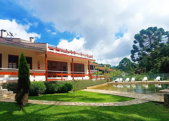 Pousada Das Montanhas