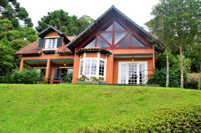 Das Montanhas Monte Verde (Minas Gerais)