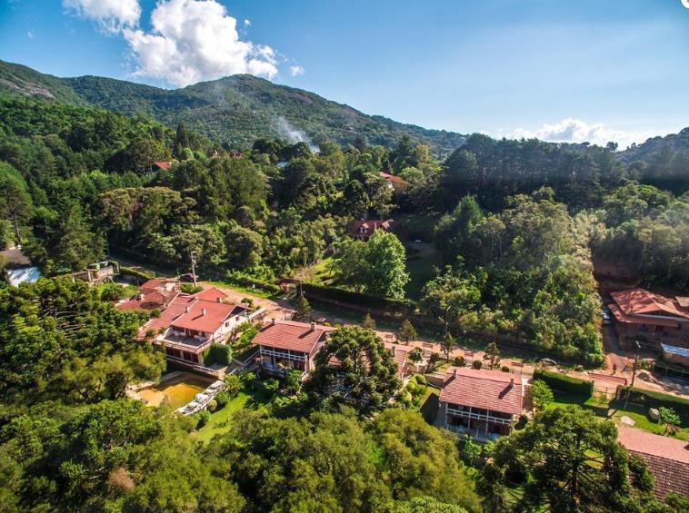 Das Montanhas 賓館 Monte Verde (Minas Gerais)