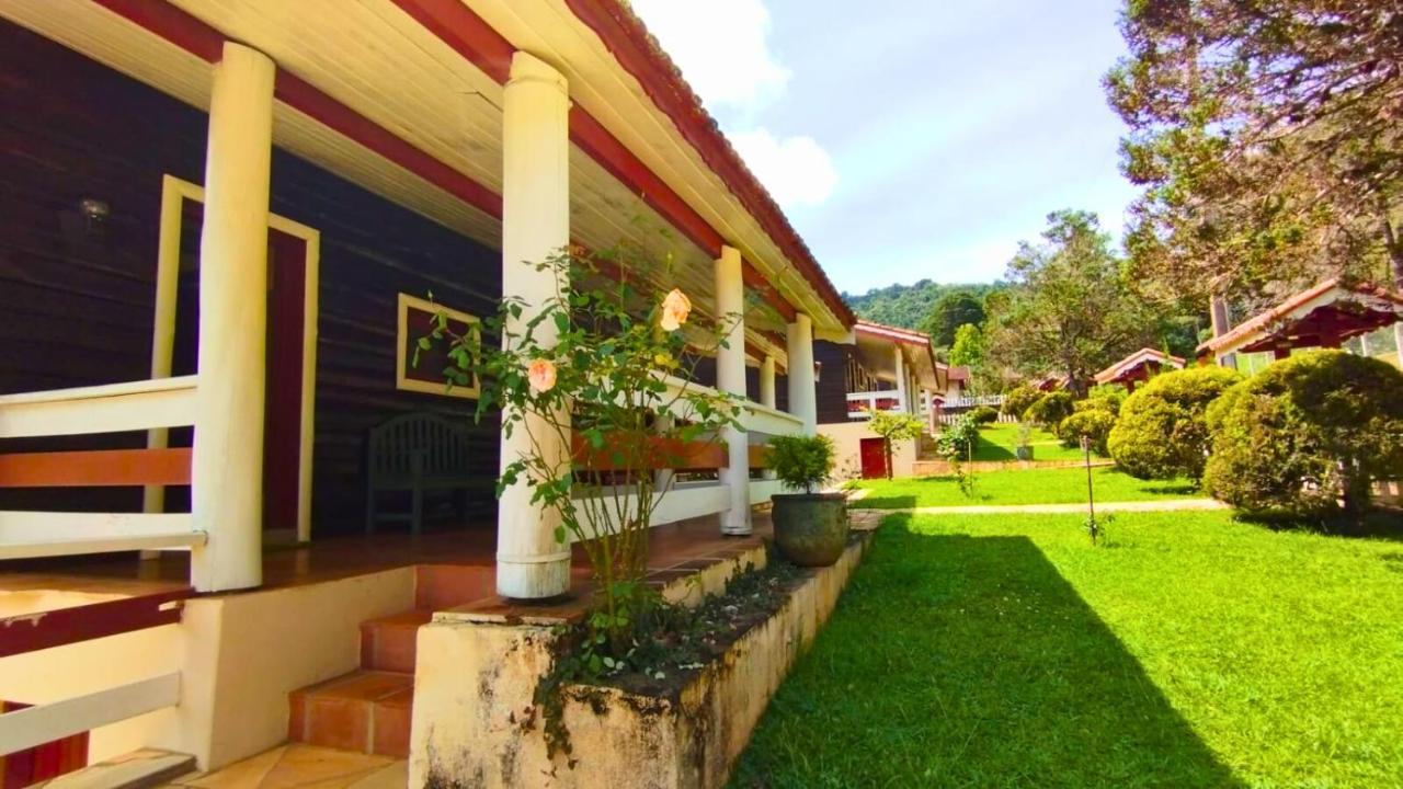 Das Montanhas 賓館 Monte Verde (Minas Gerais)