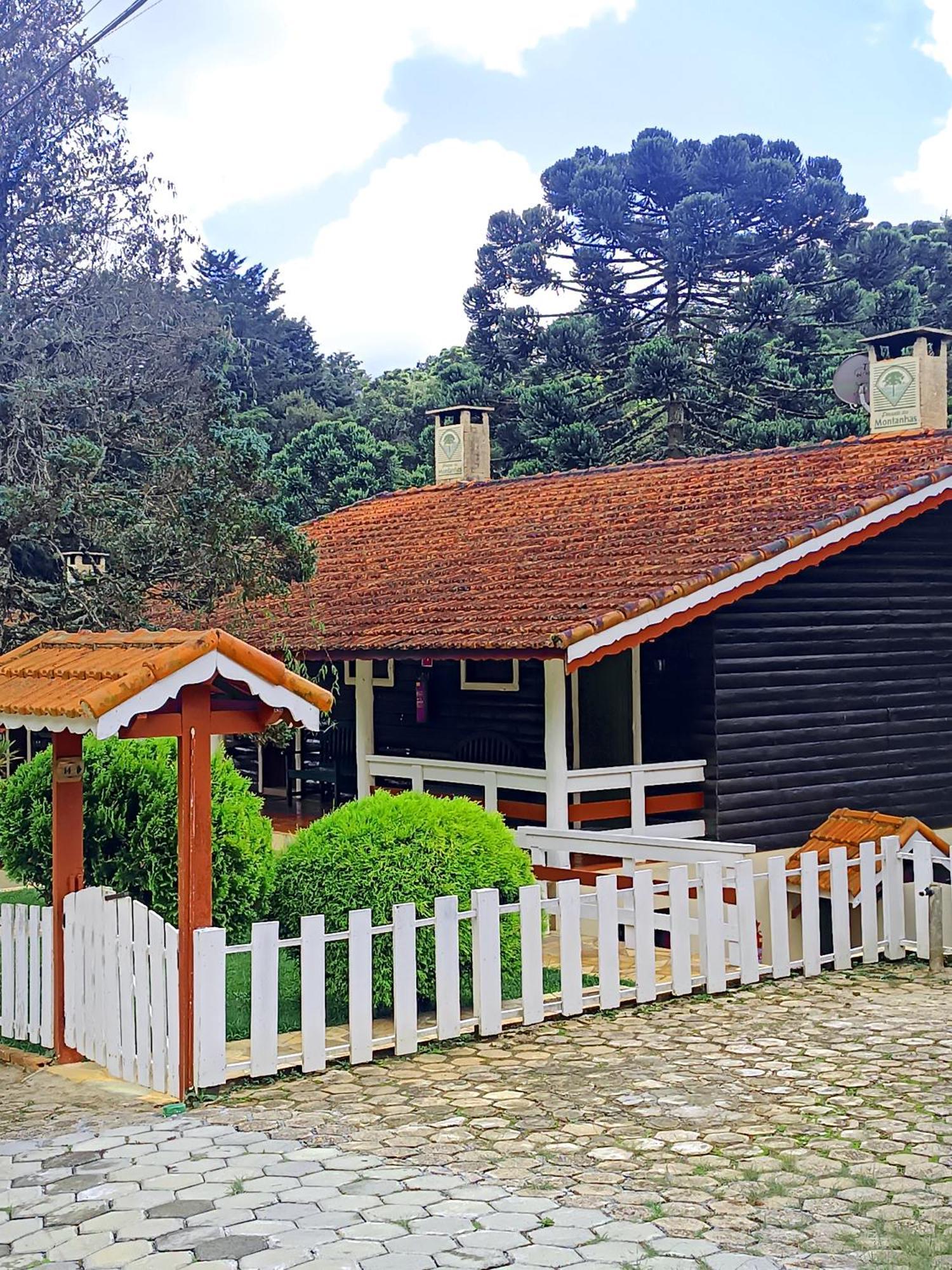 Das Montanhas 賓館