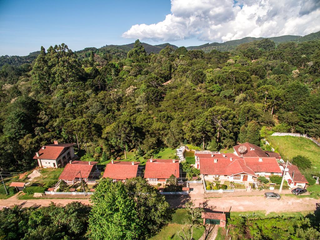 Das Montanhas Monte Verde (Minas Gerais)