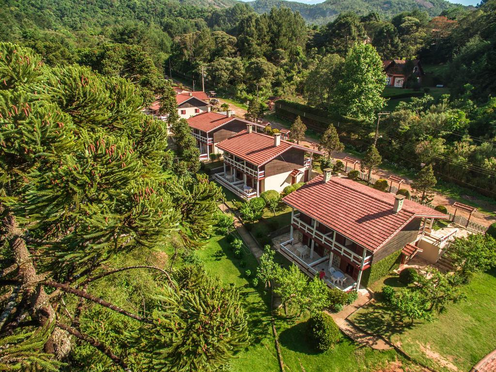 賓館 Das Montanhas Monte Verde (Minas Gerais)