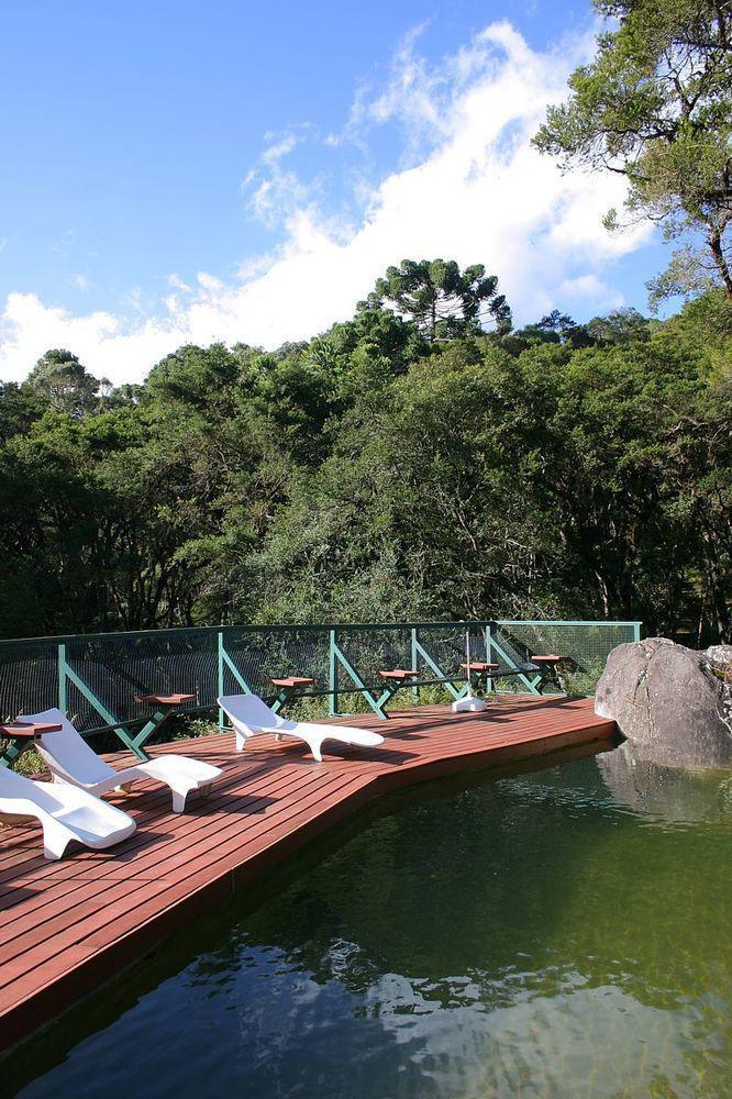 Das Montanhas 賓館 Monte Verde (Minas Gerais)